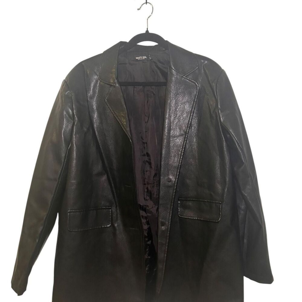 Nasty-gal Women's Black Jacket